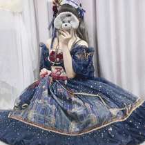  Bai Xueji Sisi spot sold out display page Unfinished appointment Original lolita