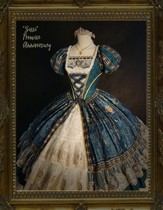  (Starting at 8: 00 pm on March 30 2021)Cece Mo Shengzhu Petticoat Unfinished appointment Original lolita skirt