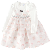 (Same style in joint shopping malls with ARTE PURA designers) Balabala girls dress 2024 new autumn style