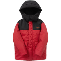 Balabala childrens down jacket boys winter childrens clothing big childrens national trend coat