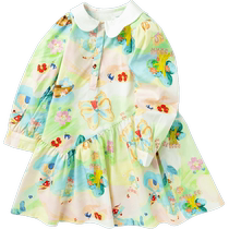 (Flash Sale) Balabala Childrens Glasses Boys and Girls Swimming Goggles Waterproof Anti-fog Anti-UV