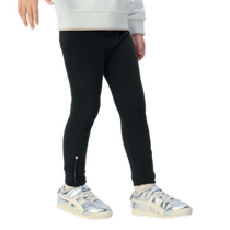 (Same style in the mall) Balabala childrens clothing girls leggings 2024 autumn style childrens trousers soft elastic pants