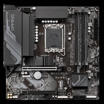 Boot-free black apple gigabyte b760sonama