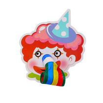 Blow Dragon Whistle Blow blow up Costume Baby Celebrating Birthday Party Booby Cartoon Horn 61 Childrens Day