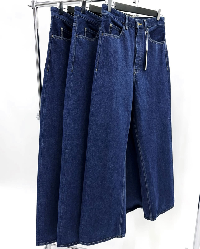 In Stock Vujade 009 Drop2 Wes Original Cow Blue Cow Kenijima Red Edge Red Ear Vibe