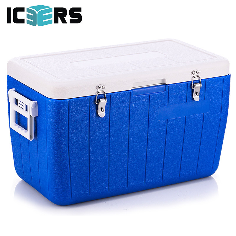 Ящик ice box sport. Ящик для льда переносной. Миниморозилка 46 л купить.