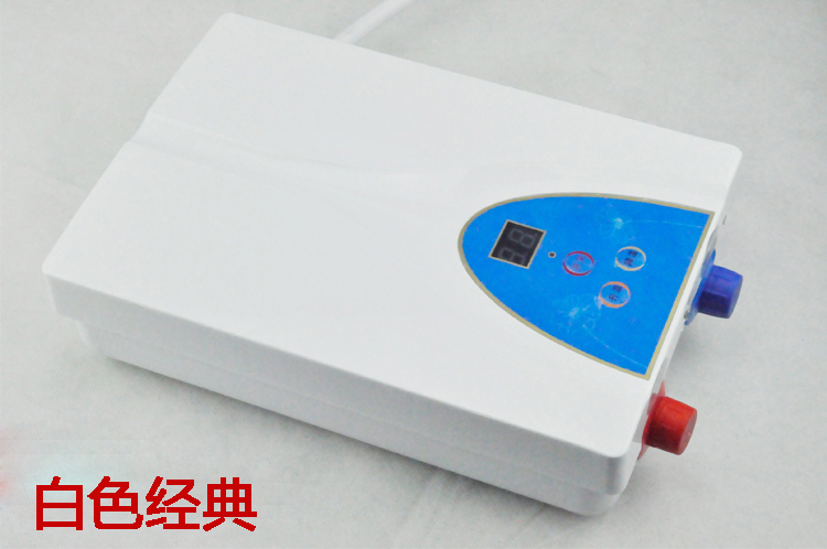 bình nóng lạnh picenza 20l Máy nước nóng điện gia dụng ngay lập tức tốc độ nóng mini tiệm hớt tóc treo tường vòi hoa sen nhiệt siêu mỏng lưu trữ nước miễn phí nhanh bình nóng lạnh ariston