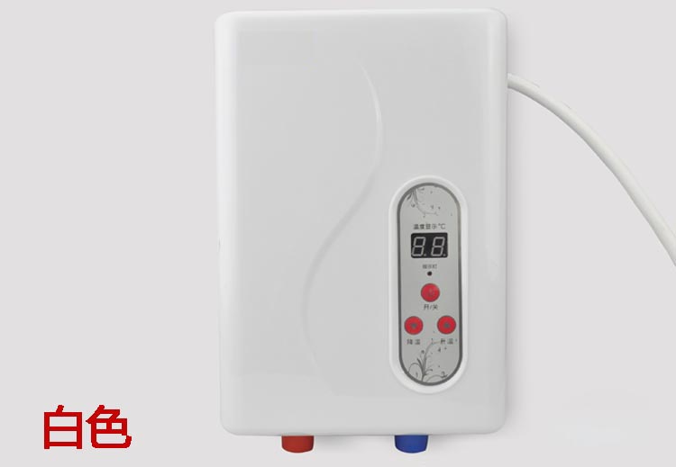 bình nóng lạnh picenza 20l Máy nước nóng điện gia dụng ngay lập tức tốc độ nóng mini tiệm hớt tóc treo tường vòi hoa sen nhiệt siêu mỏng lưu trữ nước miễn phí nhanh bình nóng lạnh ariston
