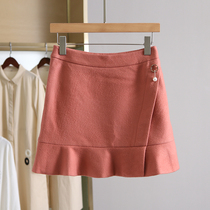 Early spring rush price 19 9 ● About series of hip sexy half skirt brand discount clearance hot womens clothing