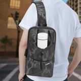 Нагрудная сумка для отдыха, универсальная спортивная сумка на одно плечо, рюкзак, небольшая сумка