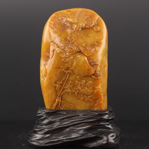 Lao Tian Yellowstone Pendulum Pieces 