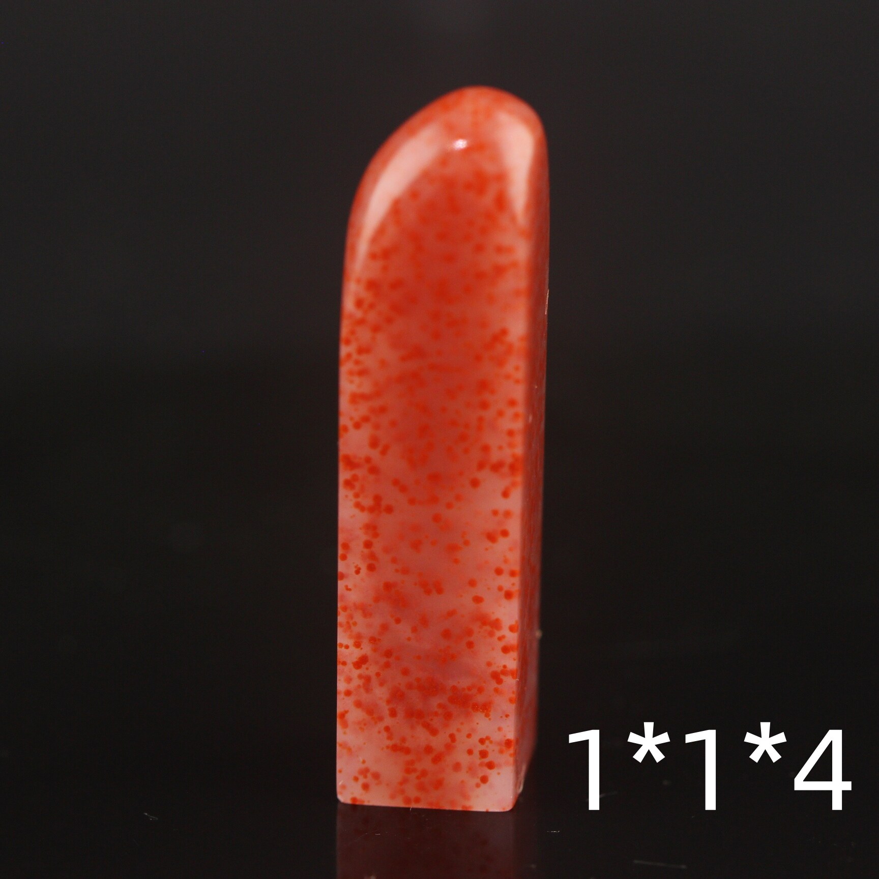 收藏家必备！寿山石桃花冻石印章真的值得珍藏吗？--淘宝好物网
