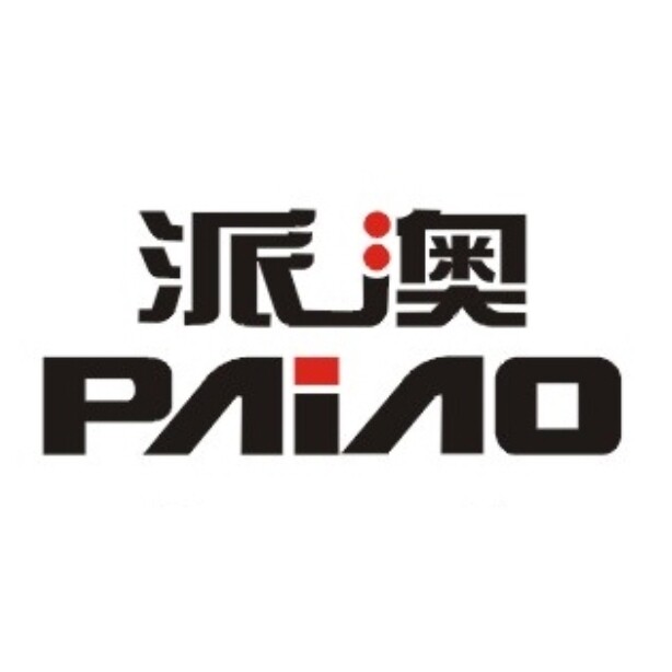 派澳仪表的LOGO