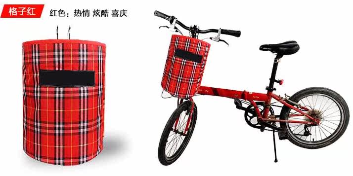 Panier pour vélo GIANT en toile - Ref 2260623 Image 9