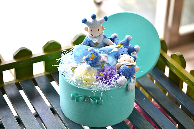 Coffret cadeau pour nouveau-né AIDE - Ref 1954826 Image 16