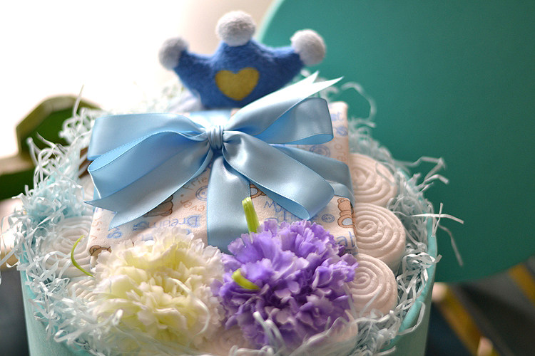 Coffret cadeau pour nouveau-né AIDE - Ref 1954826 Image 25