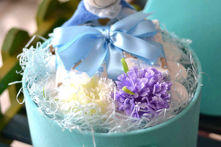 Coffret cadeau pour nouveau-né AIDE - Ref 1954826 Image 21