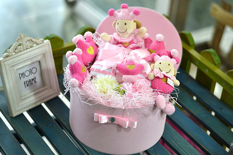 Coffret cadeau pour nouveau-né AIDE - Ref 1955757 Image 12