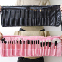 32 dedicated makeup brush sets complete with new hands beginners toolset Brush Scattered Pink Eye Shadow Brush Makeup Artist dedicated