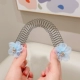 17#синие цветы