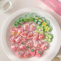 Клубника в форме цветка, 30 шт