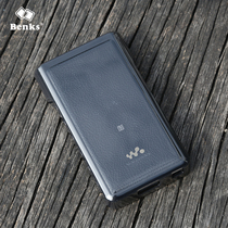 WM1A protective cover BENKS custom NW-WM1A silicone sleeve crystal shell WM1Z Crystal soft shell protective cover