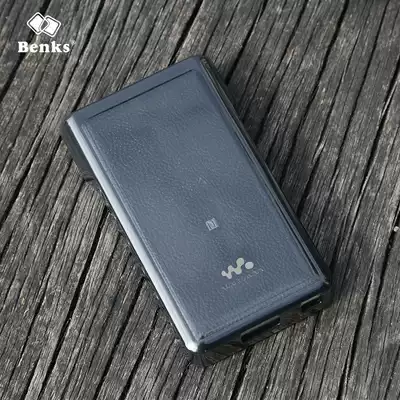 WM1A Protective case BENKS custom NW-WM1A silicone case Crystal protective case WM1Z Crystal soft shell protective case