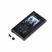 The application of Sony ZX300A ZX505 WM1A A105 dust plug 3 5 headphone jack 4 4 balanced Port