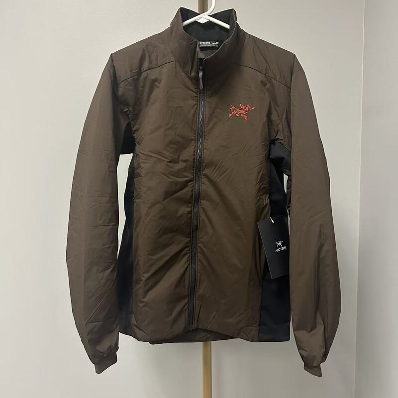 Arc'Teryx/Archeopteryx Men's Classic Cotton Jacket Atom Jacket m 0608 Arc'Teryx/Archeopteryx Men's Classic Cotton Jacket Atom Jacket m 0608
