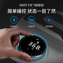 Merrick Smart Elliptical Machine Home Walking Machine Gym Equipment Sports Small Silent Elliptical Machine Snail X