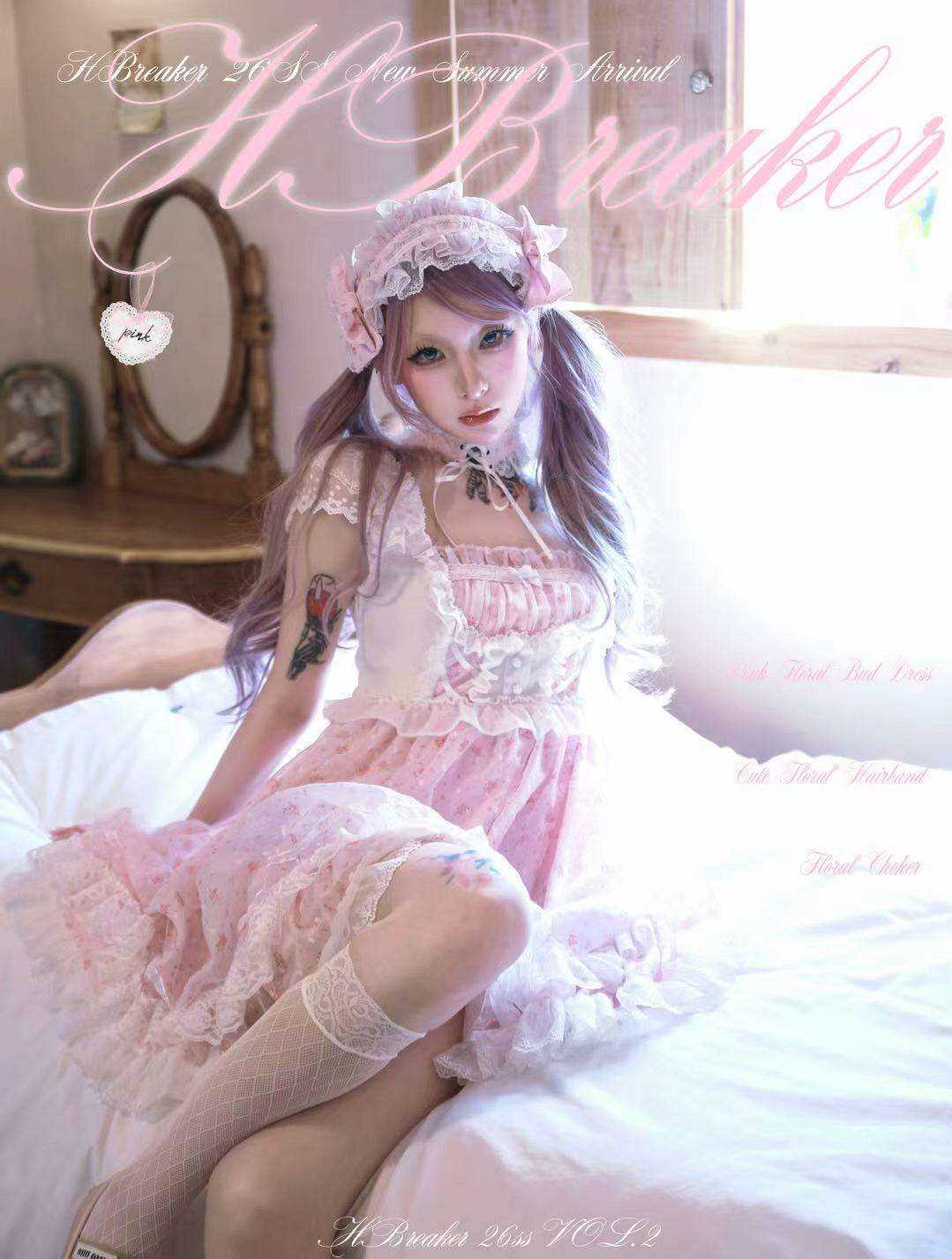 HBreaker hbreaker パーカー トップス baby cat