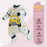 Minny Car (двойной слой без хлопка)/ноги