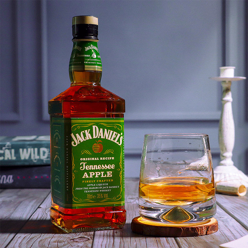 Jack Daniels 杰克丹尼 田纳西州威士忌 700ml*2件 双重优惠折后¥230包邮