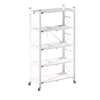 Kitchen storage rack floor-standing storage rack
