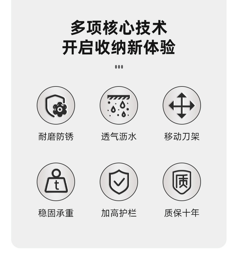 Сушилка 厨房置物架碗碟碗盘收纳架沥水架家用多功能放碗架碗筷收纳盒碗柜