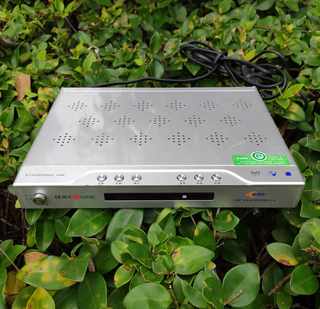 Dongguan Jiacai D268 TV set-top box radio and television cable TV set-top box bare metal without delivery remote control