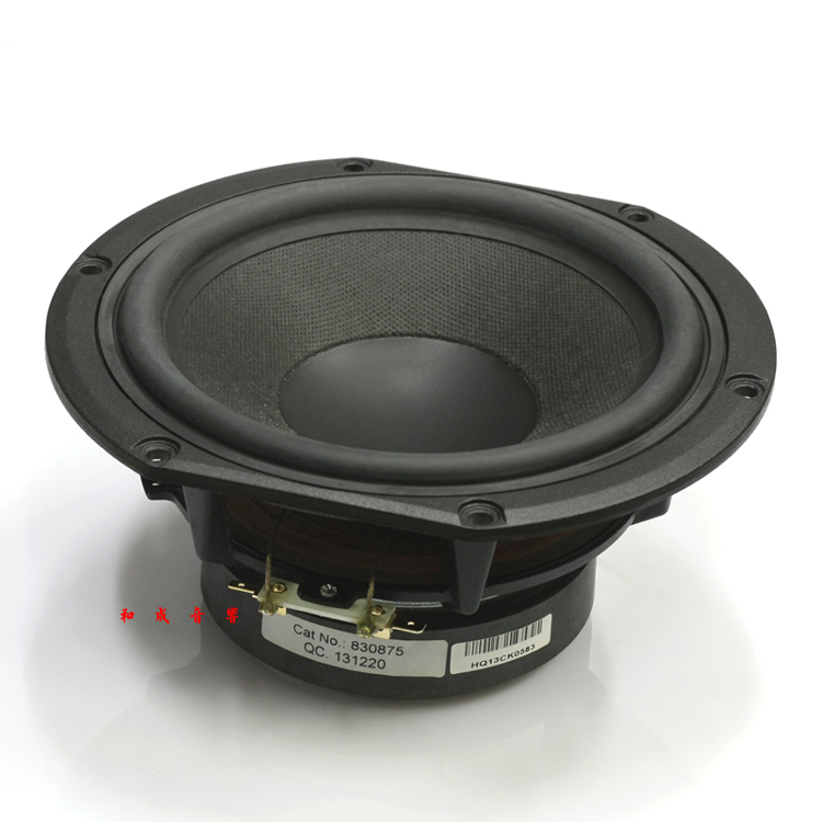 Brand new original Peerless 6 5-inch mid-woofer speaker 830875