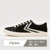 Feiyue / Feiyue cửa hàng chính thức trang web chính thức giày vải mới nữ retro thấp để giúp giày thường nữ giày nam - Dép / giày thường Dép / giày thường