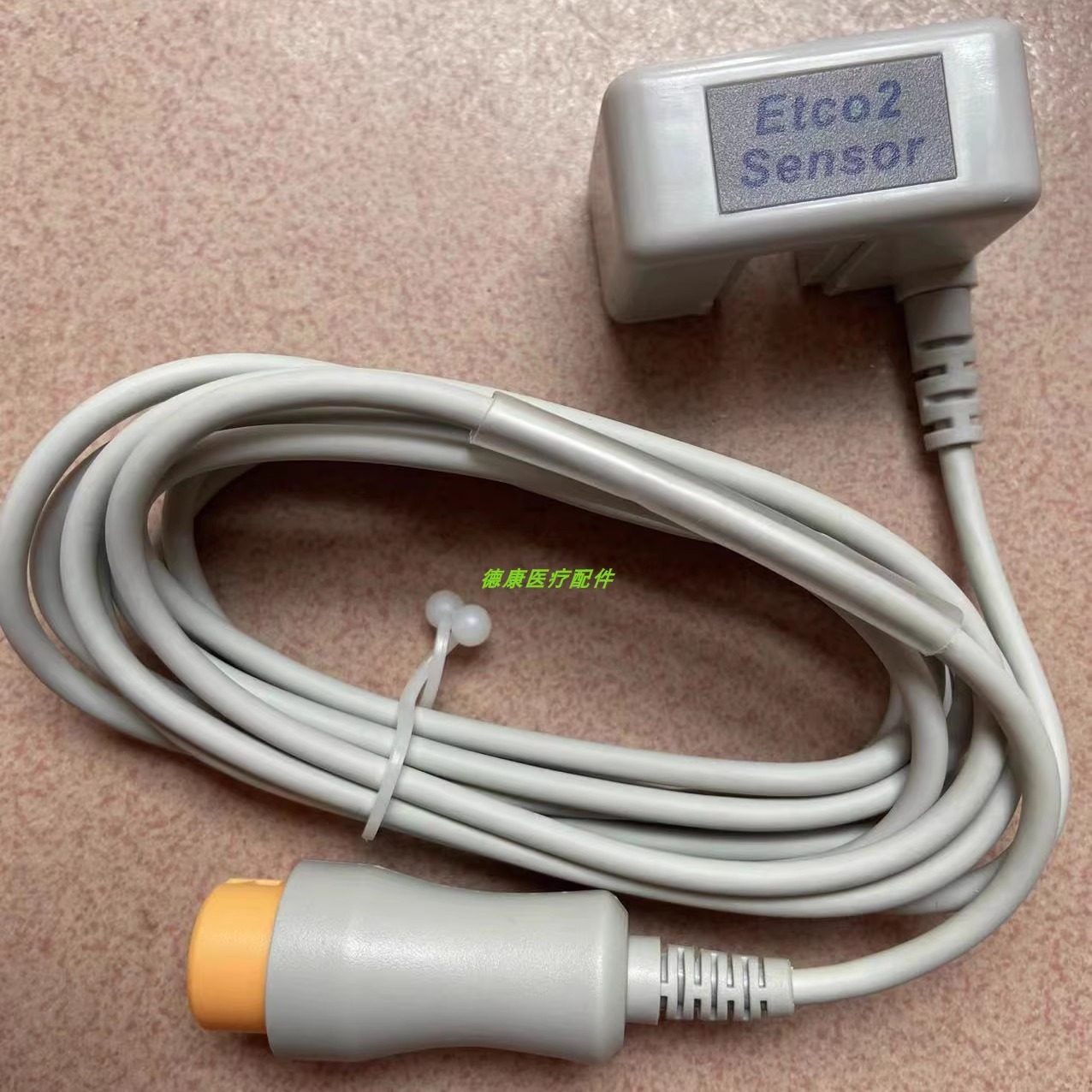 适用迈瑞T5T8N10N12监护仪主流二氧化碳传感器配适配器