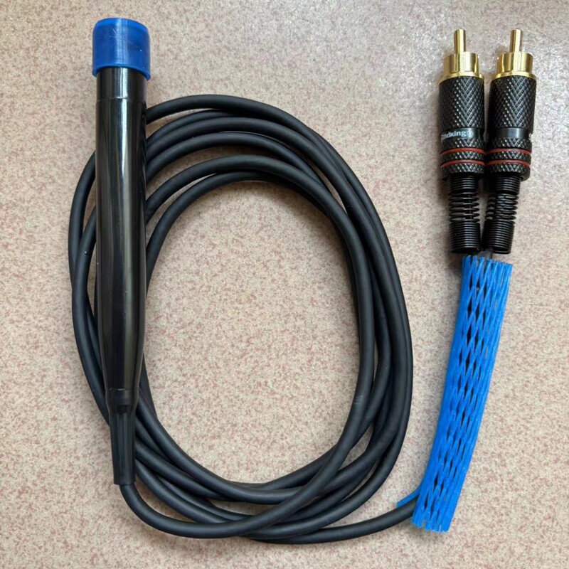 kejin科进经颅多普勒探头4M KJ-CW 4MHZ IPX7金属接头