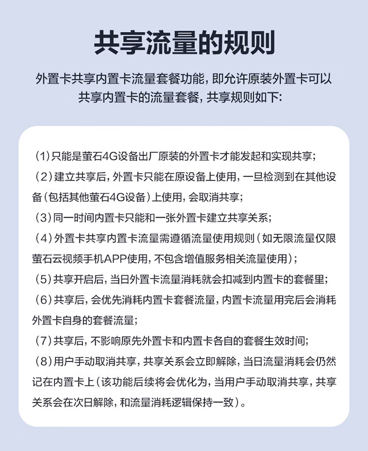 萤石小魔方CB60 PRO电池4G网络智能AI摄像头家用GPS监控免插电