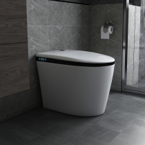 monezun Small size smart toilet Instant cleaning and drying Small household smart toilet short model