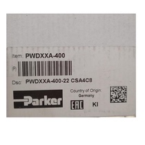 Parker amplifier PWDXXA-400