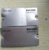 BBUCHER Buchhydraulic Valve SREZ-A-6-1