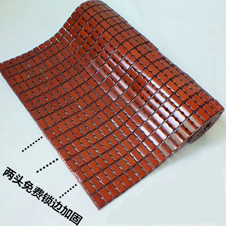 Kindergarten Mahjong Mat Students Mat mat Mat Bamboo Mat Wagon Baby Boy Wood Bed Bamboo Mat Bamboo Block Summer Sofa Cushion