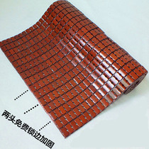 Kindergarten Mahjong Mat Student Cool Mat Bamboo Mat Wagon Baby Boy Wood Bed Bamboo Mat Bamboo Block Summer Sofa Cushion