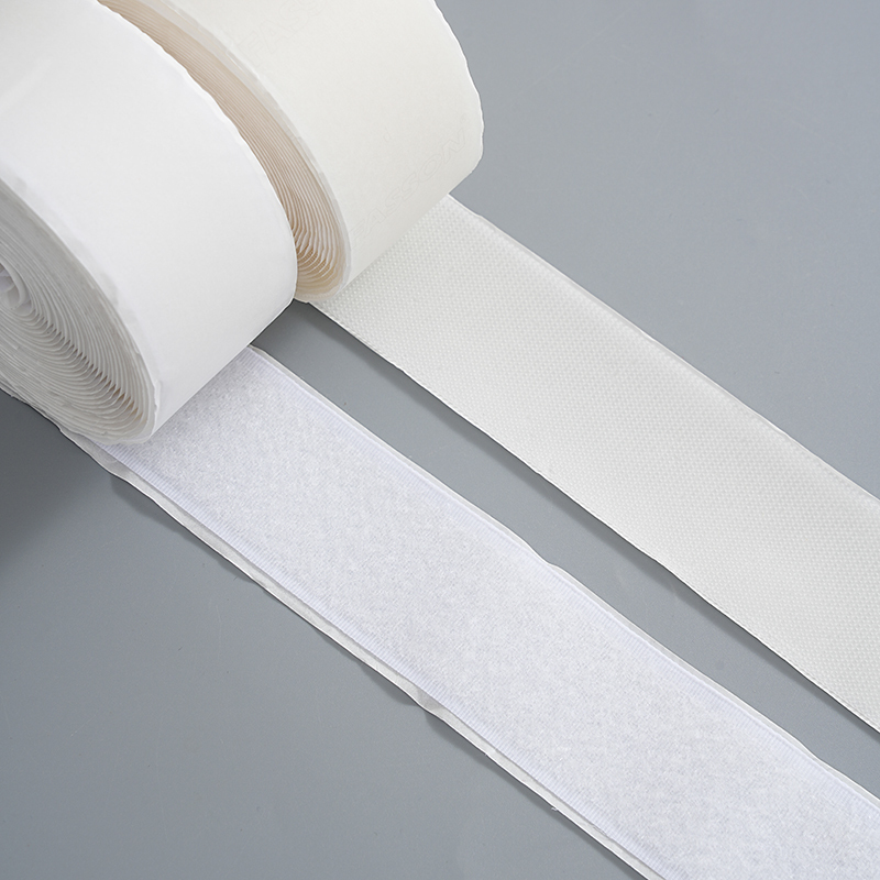Strong Adhesive Hook and Loop Fasteners for Door Curtains and Screens, Self-Adhesive Hook and Loop Fasteners, Traceless Double-Sided Tape Strong Adhesive Hook and Loop Fasteners for Door Curtains and Screens, Self-Adhesive Hook and Loop Fasteners, Traceless Double-Sided Tape