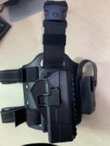 92 change fast gun holster waist quick pull sleeve 92G leg sleeve 92 leggings sleeve rotating waist clip buckle fast shooting training