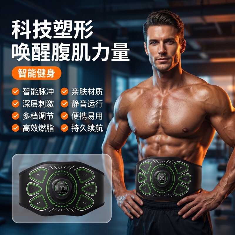 Men's Special Slimming Belt, a Lazy Man's Magic Tool for Slimming the Belly, Training Abdominal Muscles, Reducing Beer Belly, Burning Fat, and Getting Rid of Belly Fat at Home Men's Special Slimming Belt, a Lazy Man's Magic Tool for Slimming the Belly, Training Abdominal Muscles, Reducing Beer Belly, Burning Fat, and Getting Rid of Belly Fat at Home