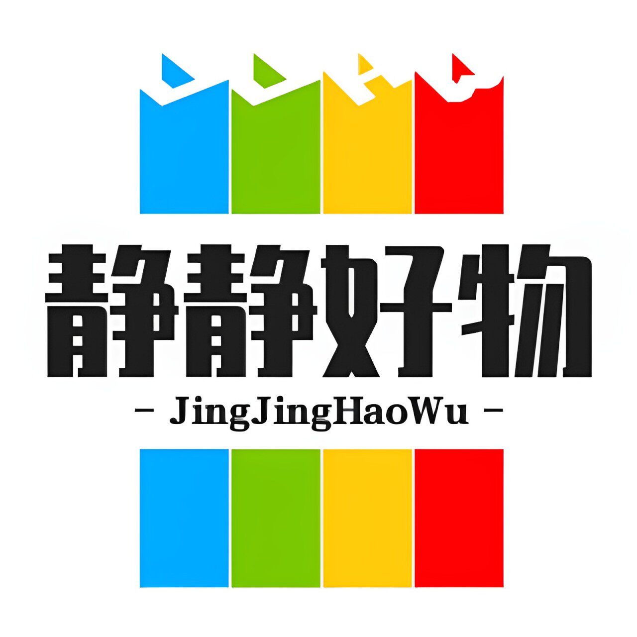 静静好物优选的LOGO